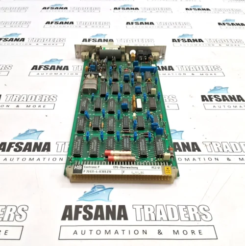 H&B P 70931-4-40369 210 PRINTED CIRCUIT BOARD - Image 6