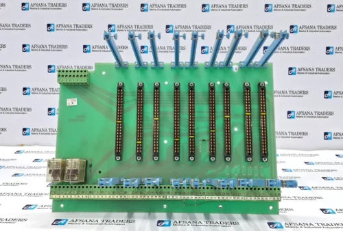 KMW 582859H PRINTED CIRCUIT BREAKER RACK - Image 2