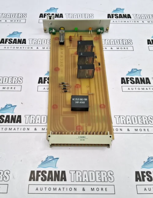 DECKMA 2000 101 PRINTED CIRCUIT BOARD - Image 5