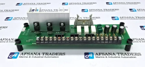 SHINKO SPW110 PRINTED CIRCUIT BOARD E3-1036B - Image 3