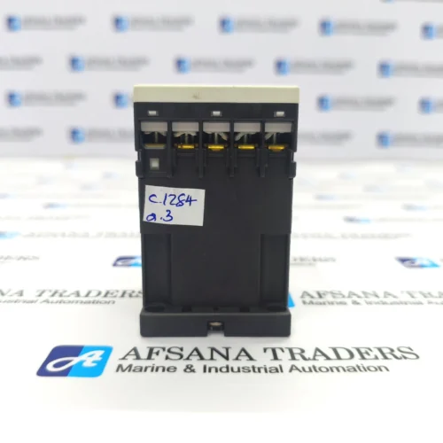 SIEMENS SIRIUS 3RT1016-1AV01 CONTACTOR 400V 50/60HZ - Image 5