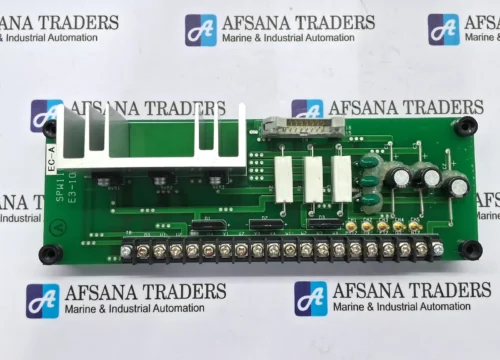 SHINKO SPW110 PRINTED CIRCUIT BOARD E3-1036B - Image 2