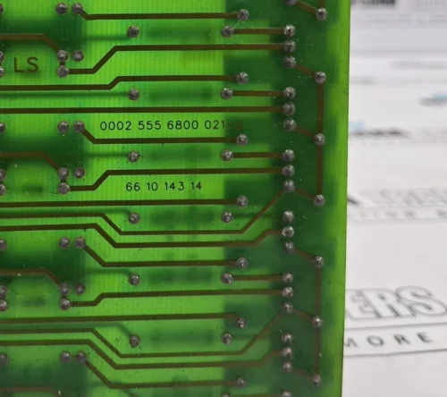 LIEBHERR | 927672114 | PRINTED CIRCUIT BOARD - Image 10