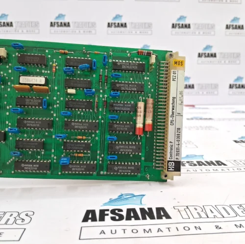 H&B P 70931-4-40369 210 PRINTED CIRCUIT BOARD - Image 3