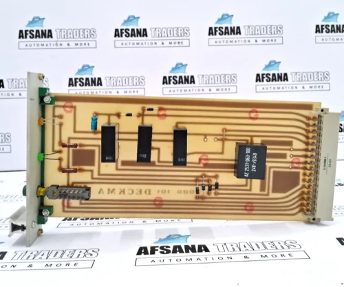 DECKMA 2000 101 PRINTED CIRCUIT BOARD - Image 2