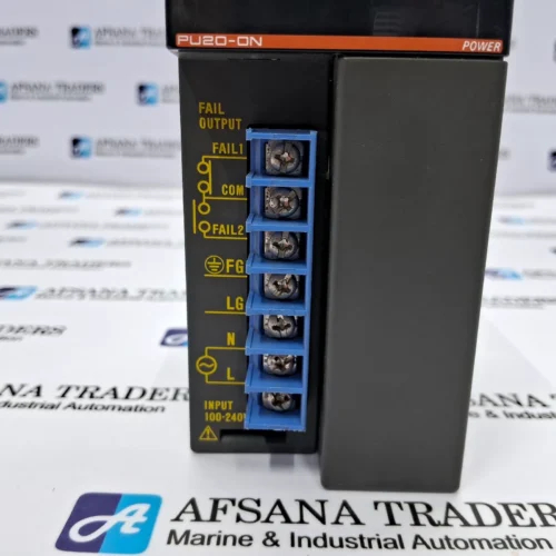 YOKOGAWA F3PU20 POWER SUPPLY PU20-ON - Image 10