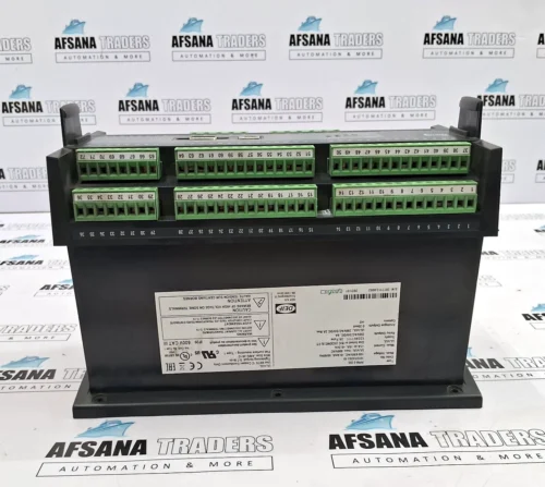 DEIF PPM-3 DG PROTECTION AND POWER MANAGEMENT COMPLETE SET - Image 13