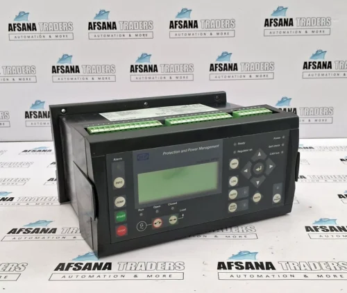 DEIF PPM-3 SG PROTECTION AND POWER MANAGEMENT COMPLETE SET - Image 4