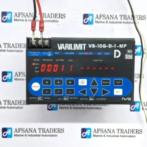 NSD CORPORATION VARILIMIT VS-10G-D-1-MP LIMIT SWITCH CONTROLLER VS-10G-D-1