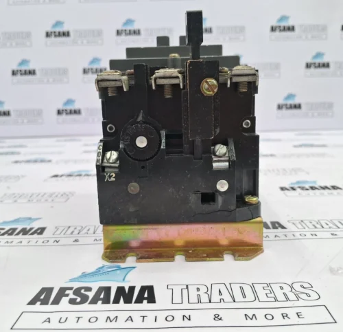WESTINGHOUSE A200M1CACM MOTOR STARTER 277A534G01 - Image 8