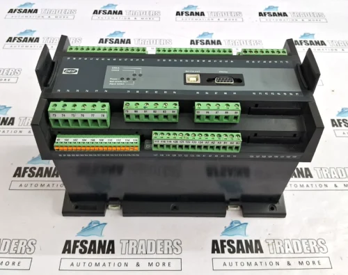 DEIF PPM-3 DG PROTECTION AND POWER MANAGEMENT COMPLETE SET - Image 7