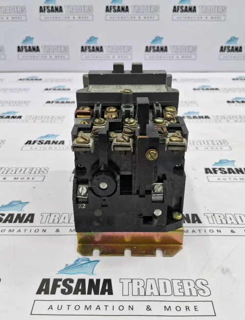 WESTINGHOUSE A200M1CACM MOTOR STARTER 277A534G01 - Image 7