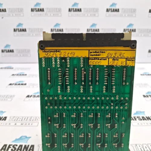 PARTS FOR LIEBHERR | 927672114 | PRINTED CIRCUIT BOARD - Image 10