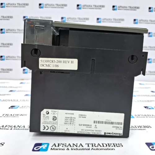 HONEYWELL TK-PRS021 51404305-375 CONTROL PROCESSOR REV G - Image 6