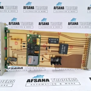 DECKMA 2000 111 PRINTED CIRCUIT BOARD