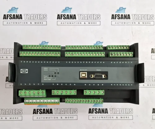 DEIF PPM-3 DG PROTECTION AND POWER MANAGEMENT COMPLETE SET - Image 6