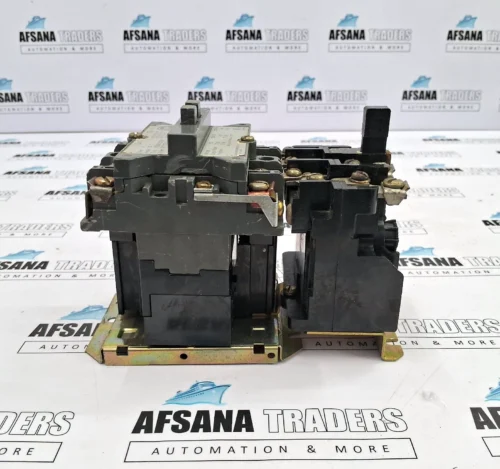 WESTINGHOUSE A200M1CACM MOTOR STARTER 277A534G01 - Image 6