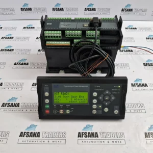 DEIF PPM-3 SG PROTECTION AND POWER MANAGEMENT COMPLETE SET