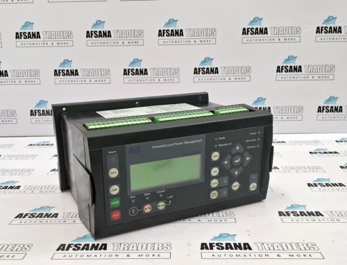 DEIF PPM-3 DG PROTECTION AND POWER MANAGEMENT COMPLETE SET - Image 5