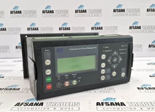 DEIF PPM-3 DG PROTECTION AND POWER MANAGEMENT COMPLETE SET - Image 4