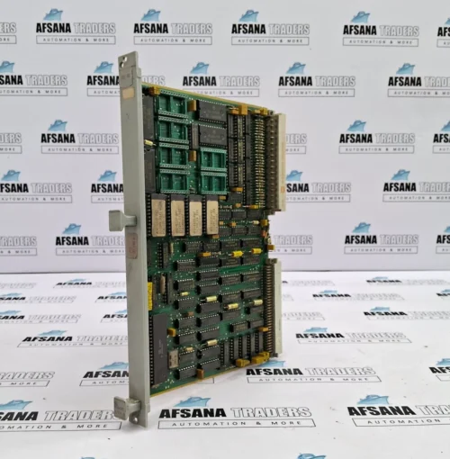 AEG 6051-042.167619.08 PRINTED CIRCUIT BOARD KOS 882, W140