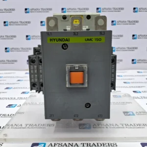 HYUNDAI UMC 150 MAGNETIC CONTACTOR 210A 3POLE