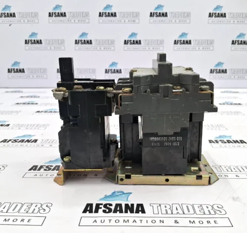 WESTINGHOUSE A200M1CACM MOTOR STARTER 277A534G01 - Image 4