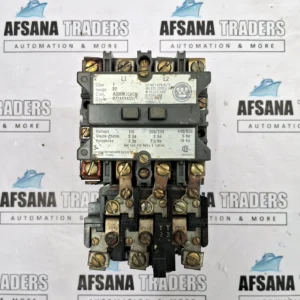 WESTINGHOUSE A200M1CACM MOTOR STARTER 277A534G01