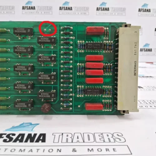 PARTS FOR LIEBHERR | 927672114 | PRINTED CIRCUIT BOARD - Image 3