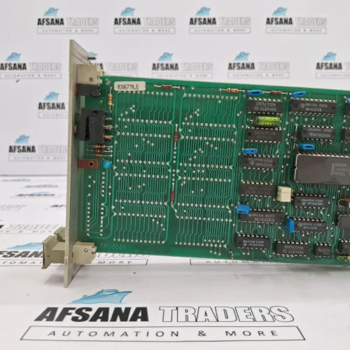 H&B | 369217A10 | P70931-4-0-369217 | CONTRONIC P | CPU MODULE - Image 7