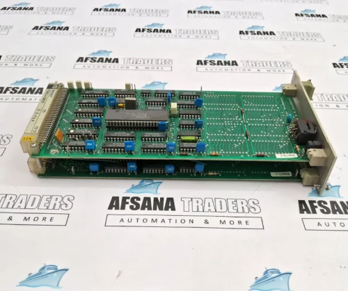H&B | 369217A10 | P70931-4-0-369217 | CONTRONIC P | CPU MODULE - Image 5