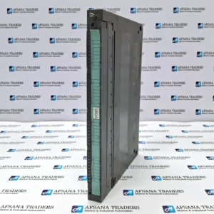 SIEMENS SIMATIC S7 6ES7 421-1BL01-0AA0 PLC MODULE “MINOR BROKEN”