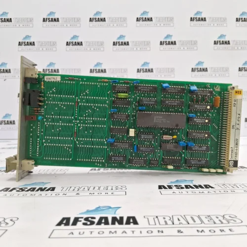 H&B | 369217A10 | P70931-4-0-369217 | CONTRONIC P | CPU MODULE - Image 3