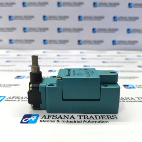 HONEYWELL GLBC02A1B SNAP ACTION LIMIT SWITCH - Image 4