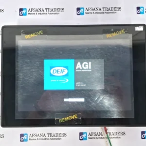 DEIF AGI 410 TOUCHSCREEN DISPLAY UNIT 1241010002H