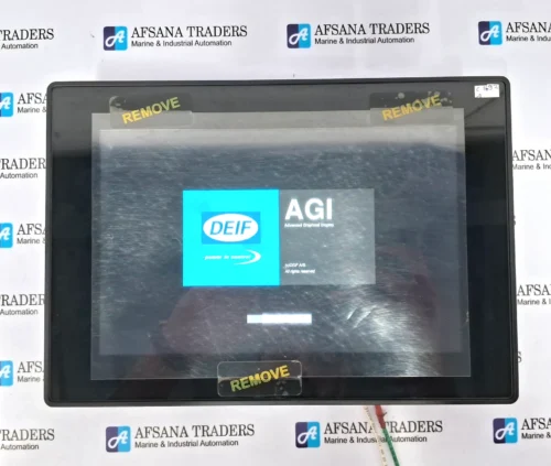 DEIF AGI 410 TOUCHSCREEN DISPLAY UNIT 1241010002H