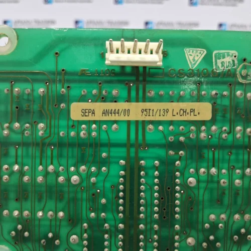 SEPA AN444/00 95I1/139 L•CH•PL• PC BOARD - Image 9