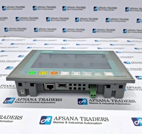 SIEMENS 6AV2 123-2GB03-0AX0 SIMATIC HMI TOUCH PANEL KTP700 BASIC - Image 9
