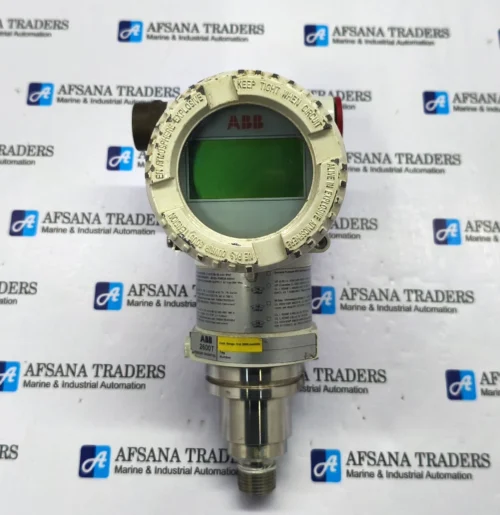 ABB 2600T PRESSURE TRANSMITTER - Image 4