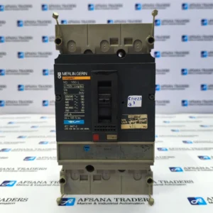 MERLIN GERIN COMPACT NS160L CIRCUIT BREAKER 160A