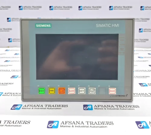 SIEMENS 6AV2 123-2GB03-0AX0 SIMATIC HMI TOUCH PANEL KTP700 BASIC - Image 5