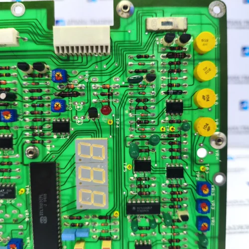 FELLOW KOGYO FOCAS-1500C-4 PRINTED CIRCUIT BOARD - Image 9