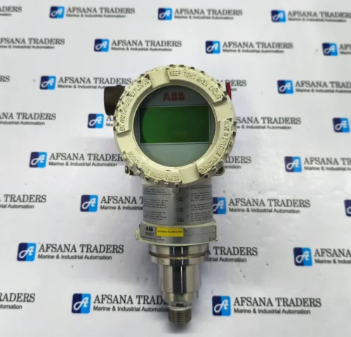 ABB 2600T PRESSURE TRANSMITTER