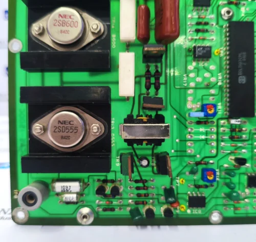 FELLOW KOGYO FOCAS-1500C-4 PRINTED CIRCUIT BOARD - Image 8