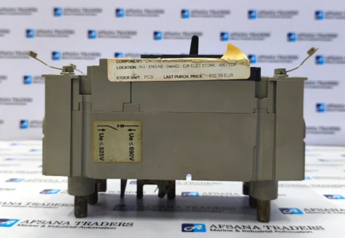MERLIN GERIN COMPACT NS160L CIRCUIT BREAKER 150A - Image 5