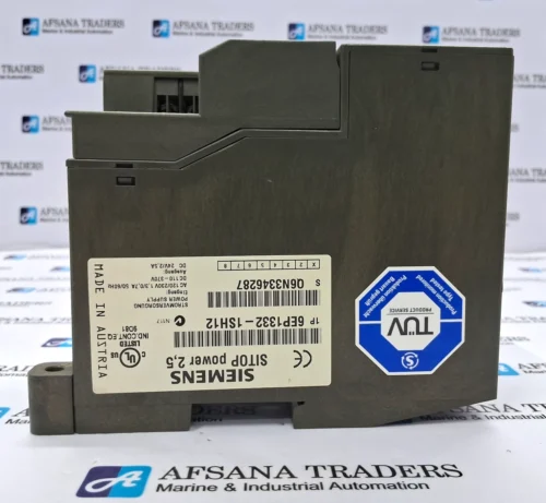 SIEMENS SITOP POWER 2.5 1P 6EP1332-1SH12 POWER SUPPLY UNIT - Image 8