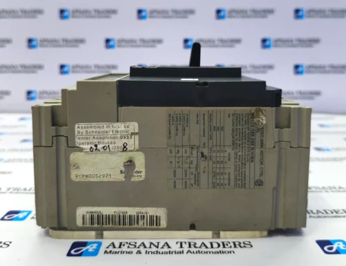 MERLIN GERIN COMPACT NS160H CIRCUIT BREAKER 3P 125A - Image 3