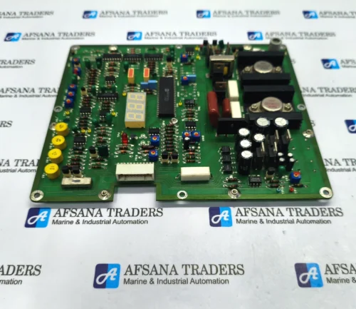 FELLOW KOGYO FOCAS-1500C-4 PRINTED CIRCUIT BOARD - Image 6