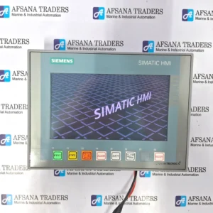SIEMENS 6AV2 123-2GB03-0AX0 SIMATIC HMI TOUCH PANEL KTP700 BASIC