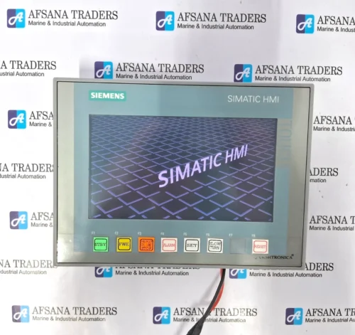 SIEMENS 6AV2 123-2GB03-0AX0 SIMATIC HMI TOUCH PANEL KTP700 BASIC